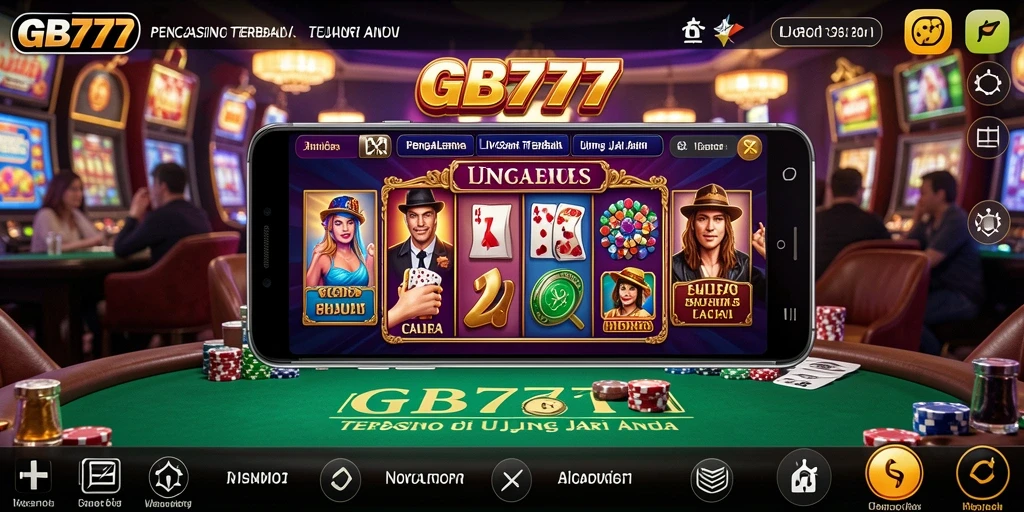 Gameplay Live Casino yang mendalam dan interaktif dengan dealer profesional.